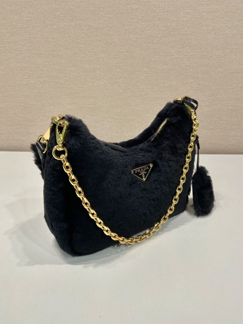 Prada Top Handle Bags